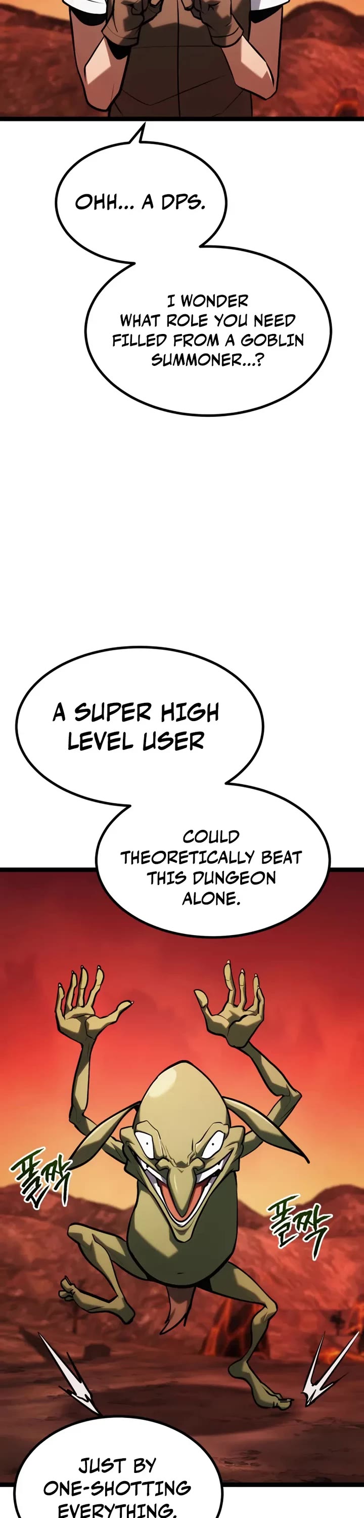 Level 999 Goblin Chapter 41 page 8 - Chapter 41