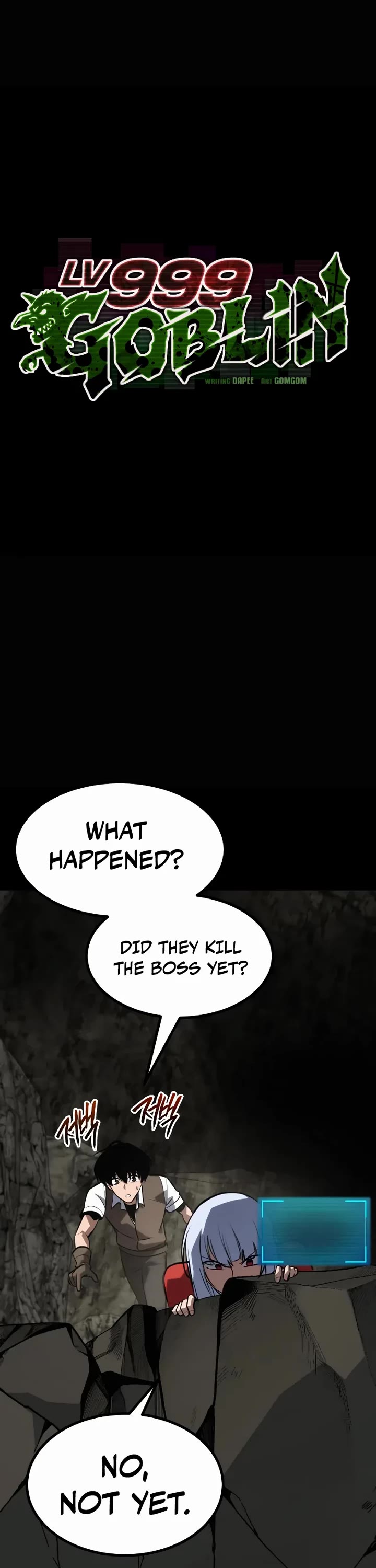 Level 999 Goblin Chapter 42 page 46 - Chapter 42