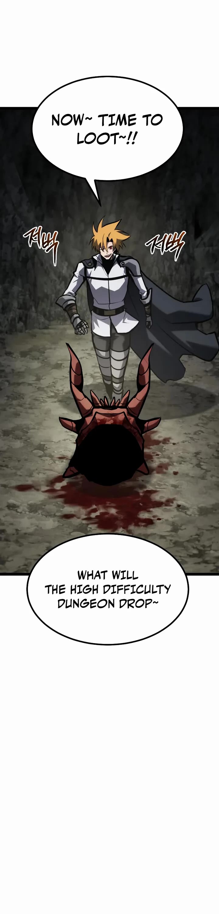 Level 999 Goblin Chapter 42 page 74 - Chapter 42