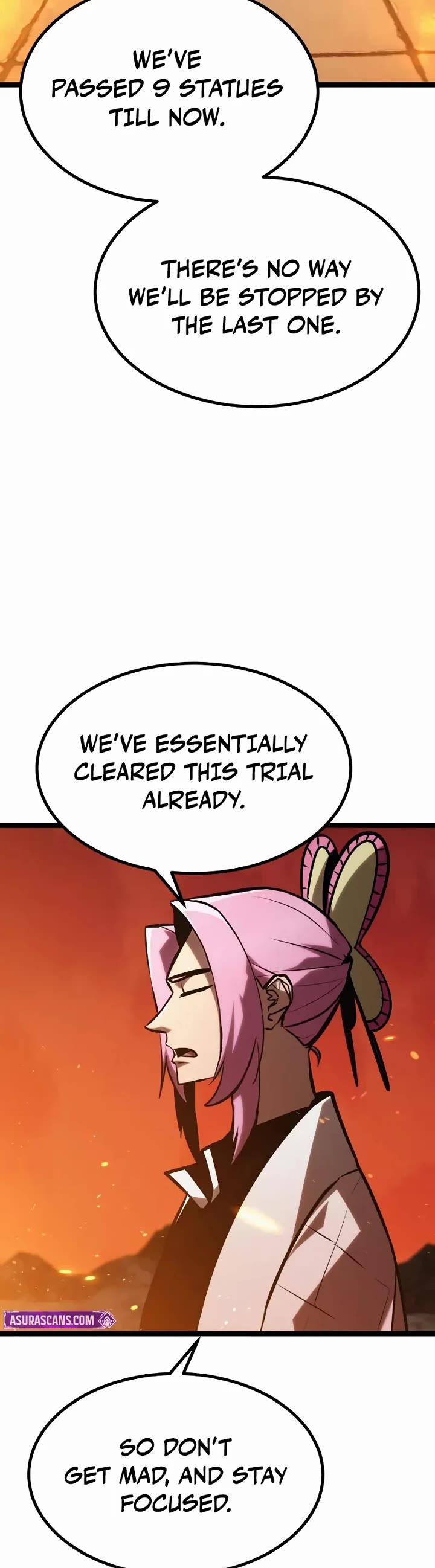 Level 999 Goblin Chapter 42 page 8 - Chapter 42