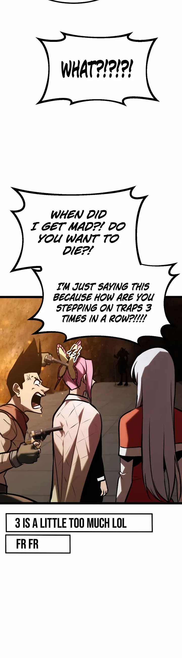 Level 999 Goblin Chapter 42 page 9 - Chapter 42