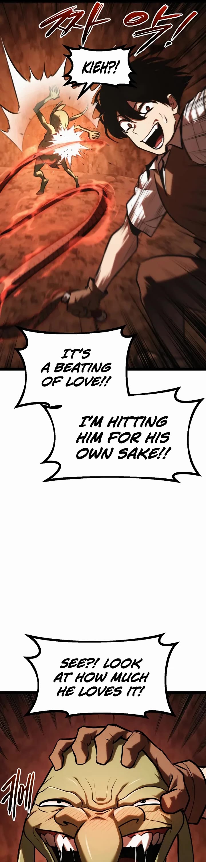 Level 999 Goblin Chapter 43 page 10 - Chapter 43