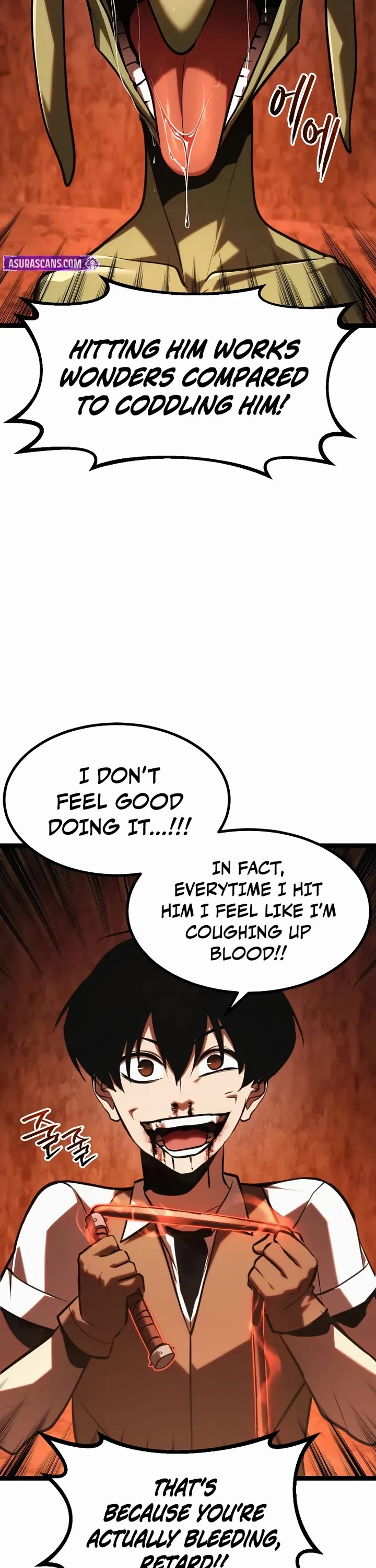 Level 999 Goblin Chapter 43 page 11 - Chapter 43