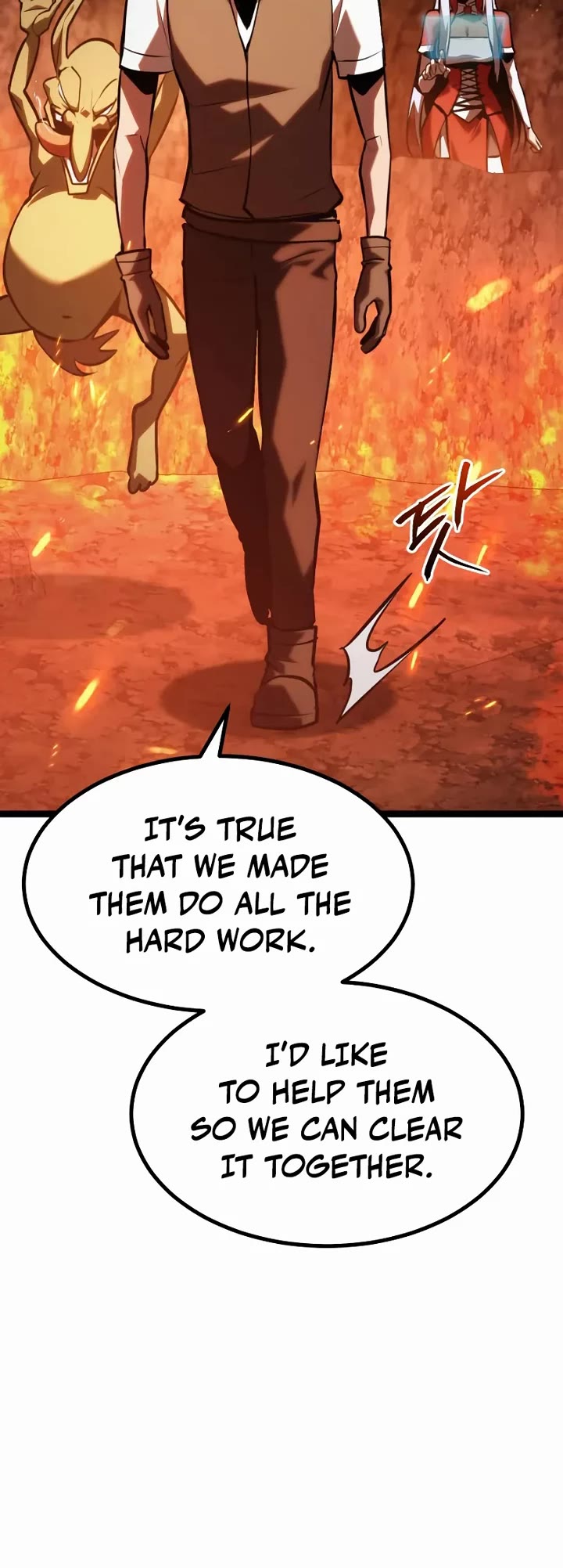 Level 999 Goblin Chapter 43 page 23 - Chapter 43
