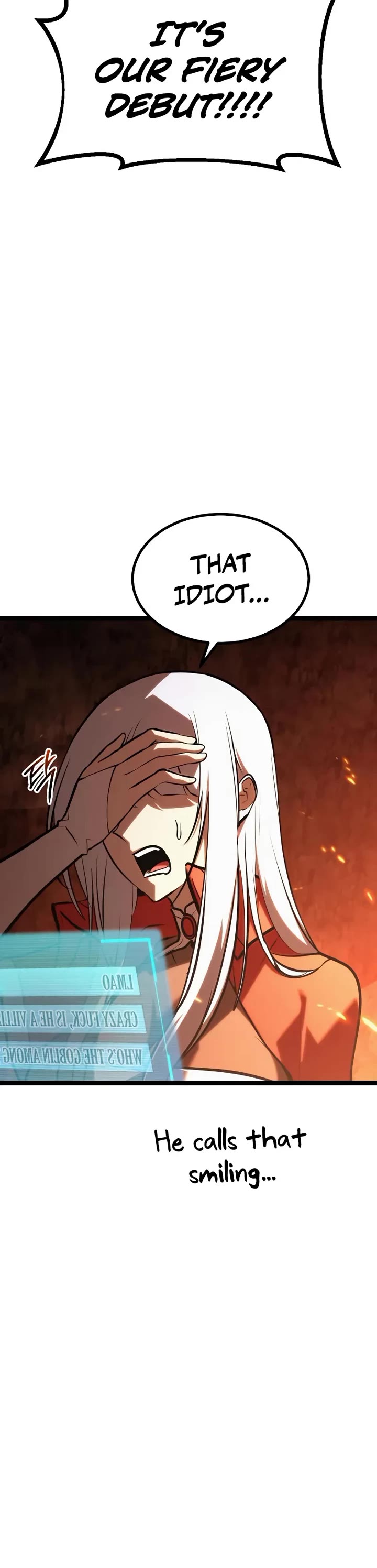 Level 999 Goblin Chapter 43 page 37 - Chapter 43