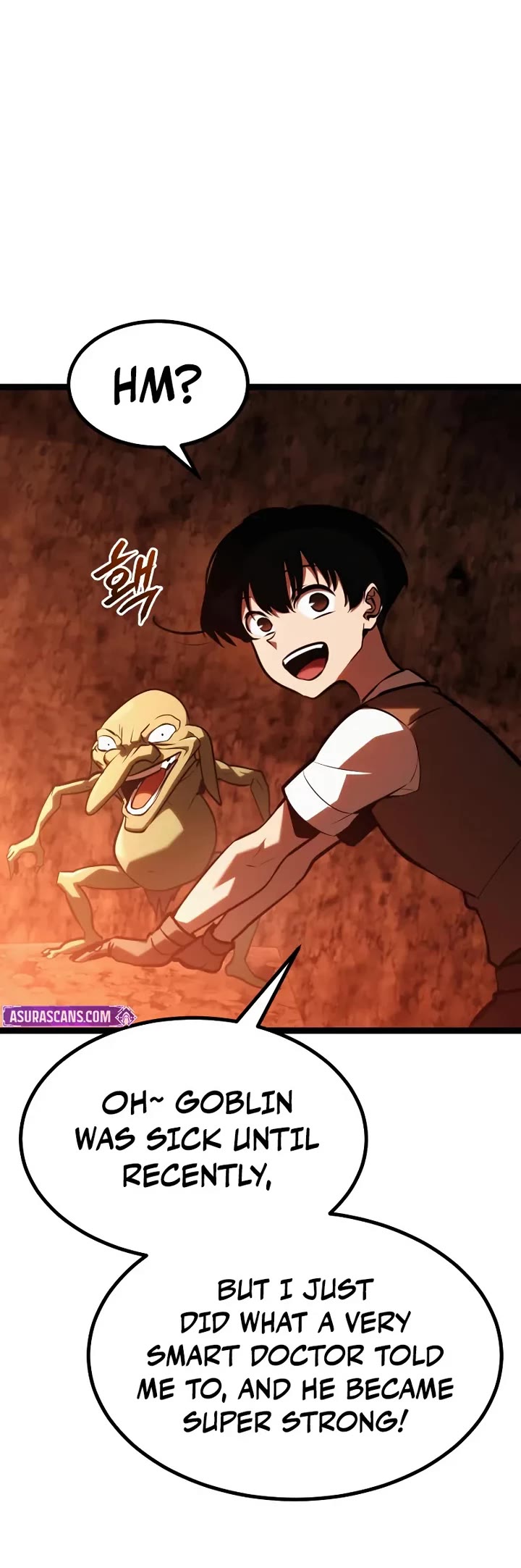 Level 999 Goblin Chapter 43 page 4 - Chapter 43