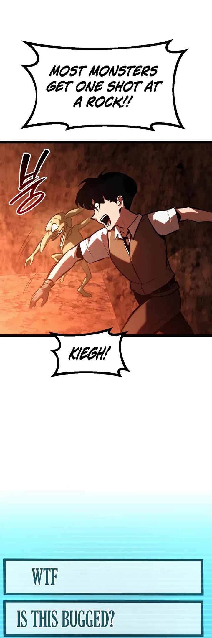Level 999 Goblin Chapter 43 page 5 - Chapter 43