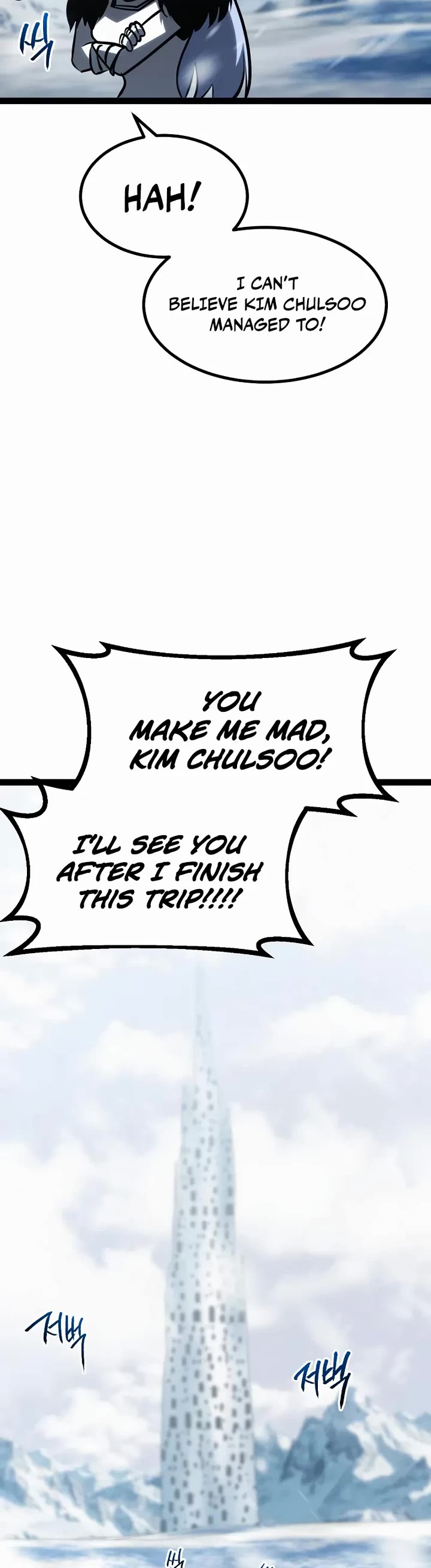 Level 999 Goblin Chapter 43 page 68 - Chapter 43