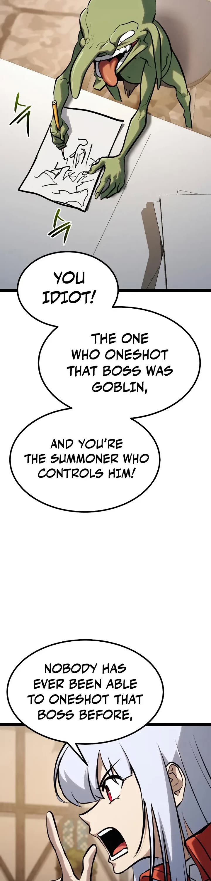 Level 999 Goblin Chapter 43 page 81 - Chapter 43
