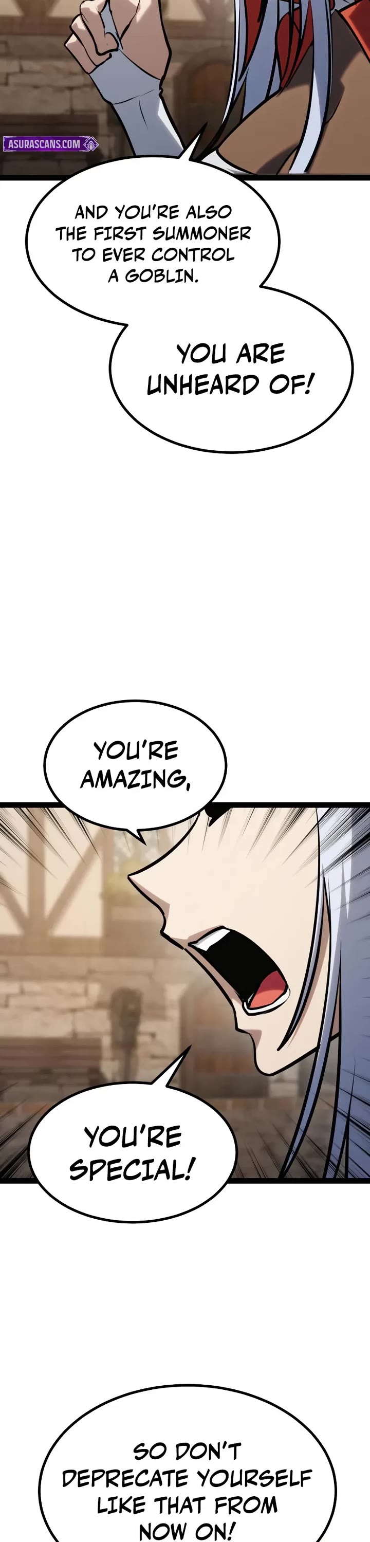 Level 999 Goblin Chapter 43 page 82 - Chapter 43