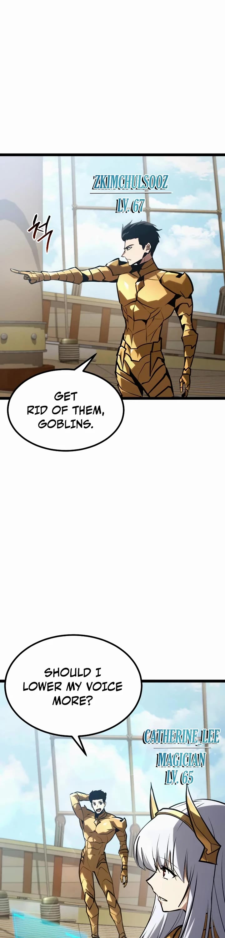 Level 999 Goblin Chapter 44 page 20 - Chapter 44