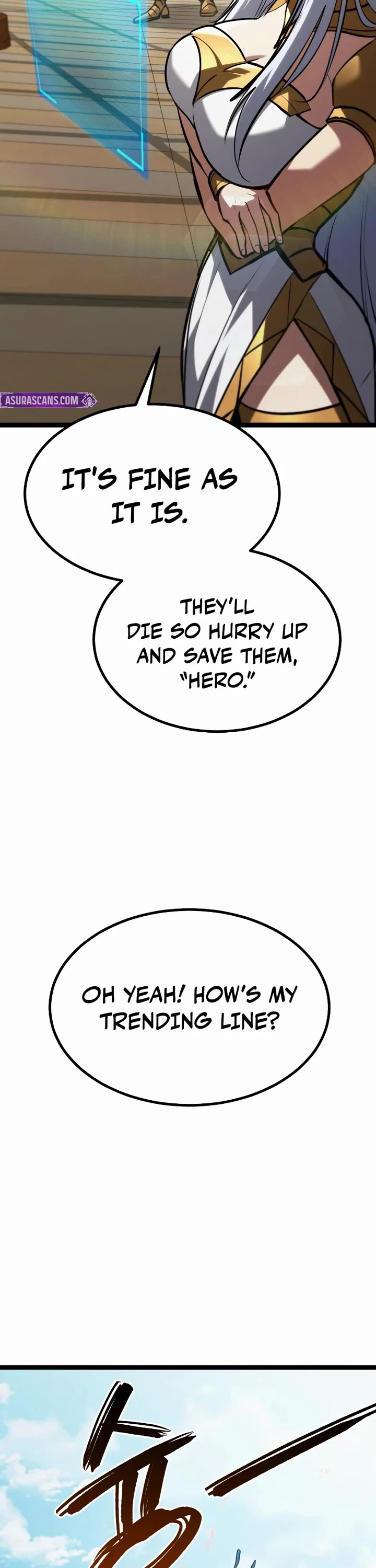 Level 999 Goblin Chapter 44 page 21 - Chapter 44