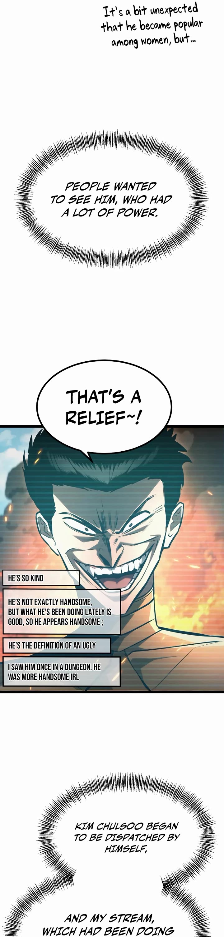 Level 999 Goblin Chapter 44 page 27 - Chapter 44