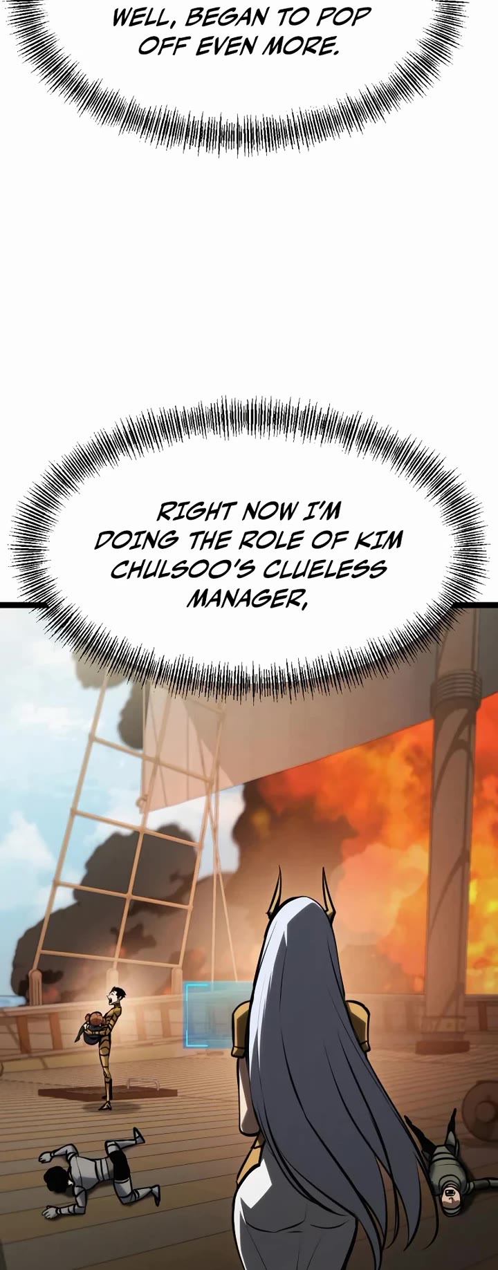 Level 999 Goblin Chapter 44 page 28 - Chapter 44