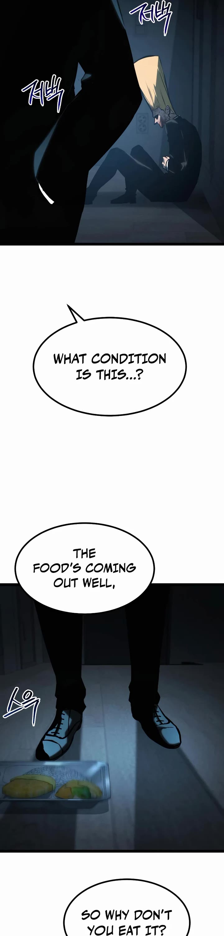 Level 999 Goblin Chapter 44 page 32 - Chapter 44