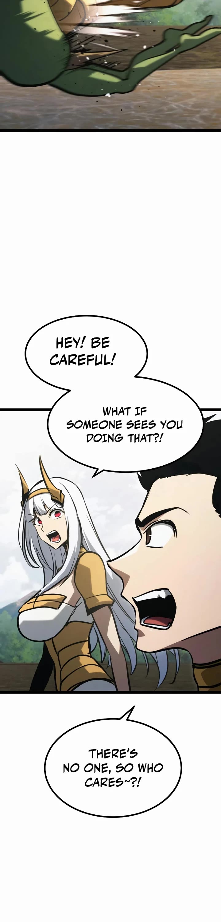 Level 999 Goblin Chapter 44 page 66 - Chapter 44