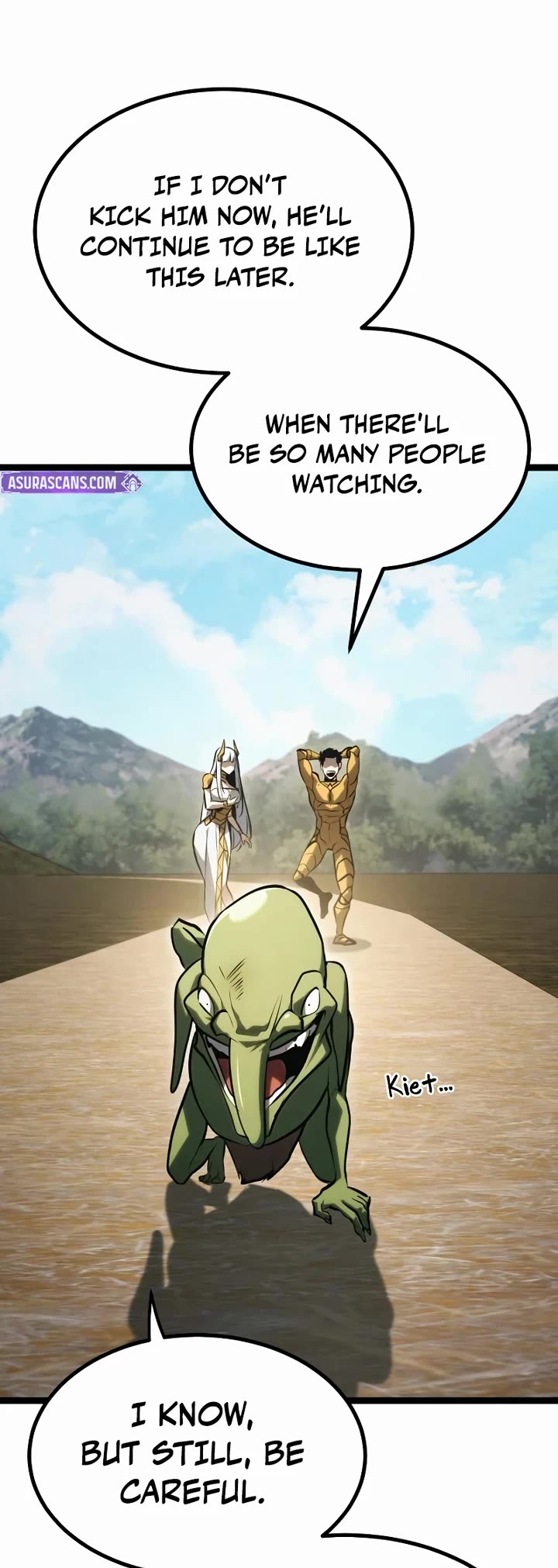 Level 999 Goblin Chapter 44 page 67 - Chapter 44