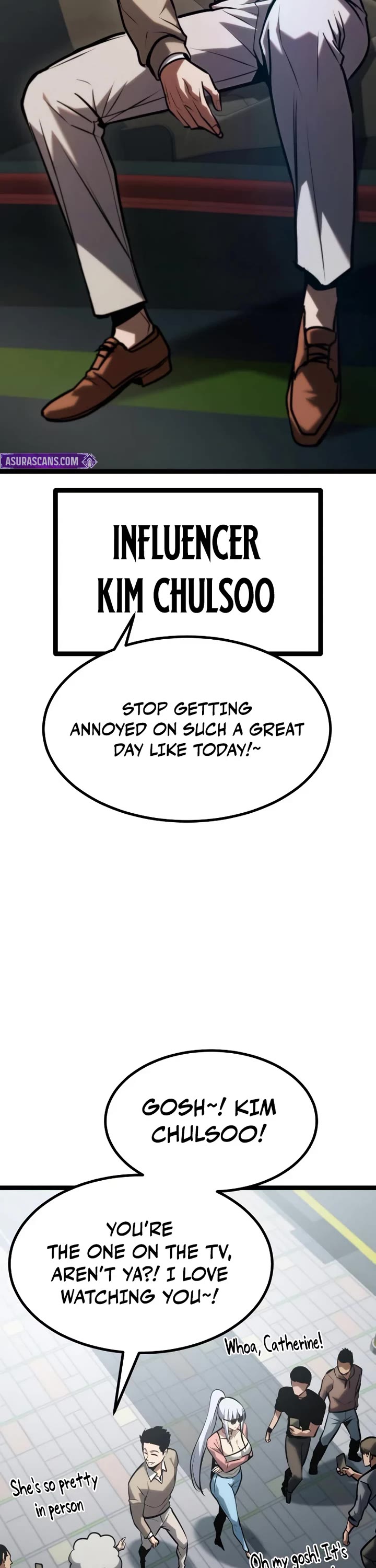 Level 999 Goblin Chapter 44 page 7 - Chapter 44