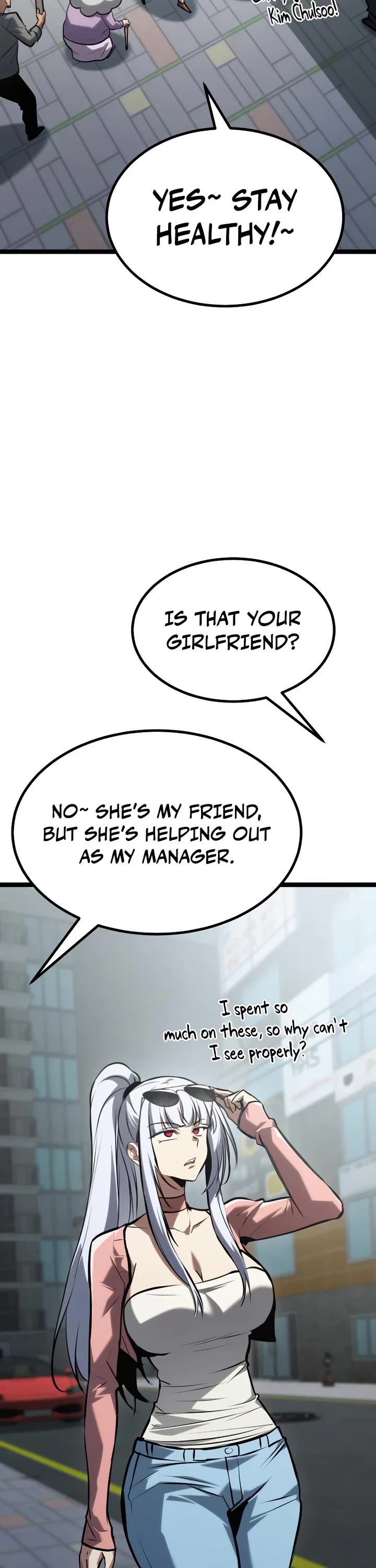 Level 999 Goblin Chapter 44 page 8 - Chapter 44