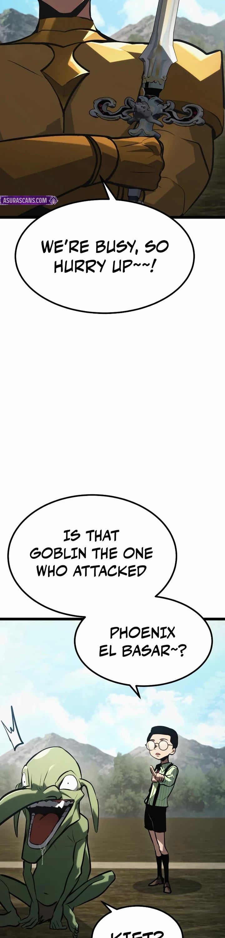 Level 999 Goblin Chapter 44 page 85 - Chapter 44