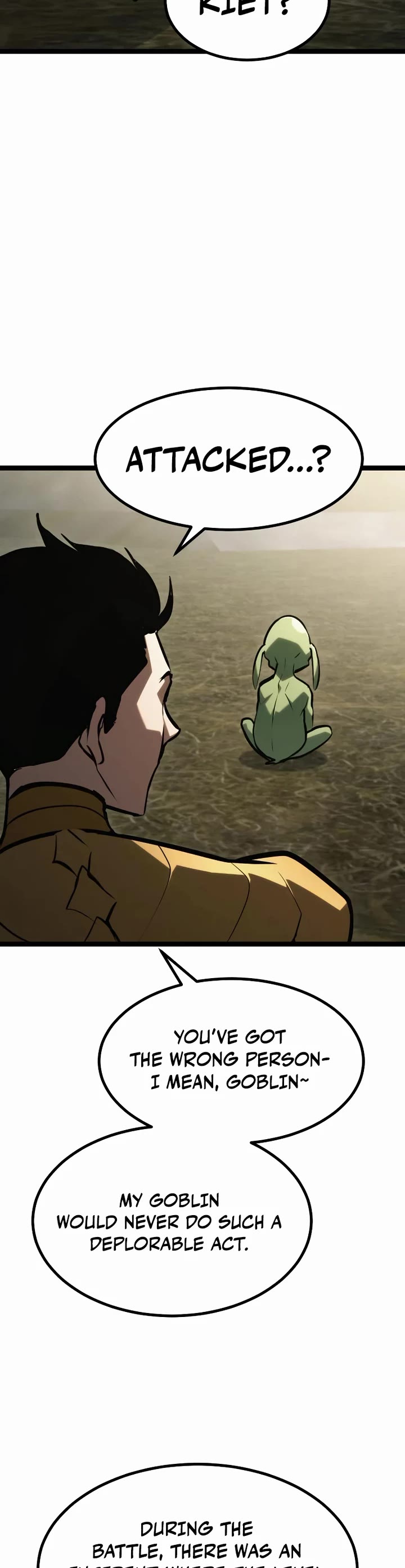 Level 999 Goblin Chapter 44 page 86 - Chapter 44