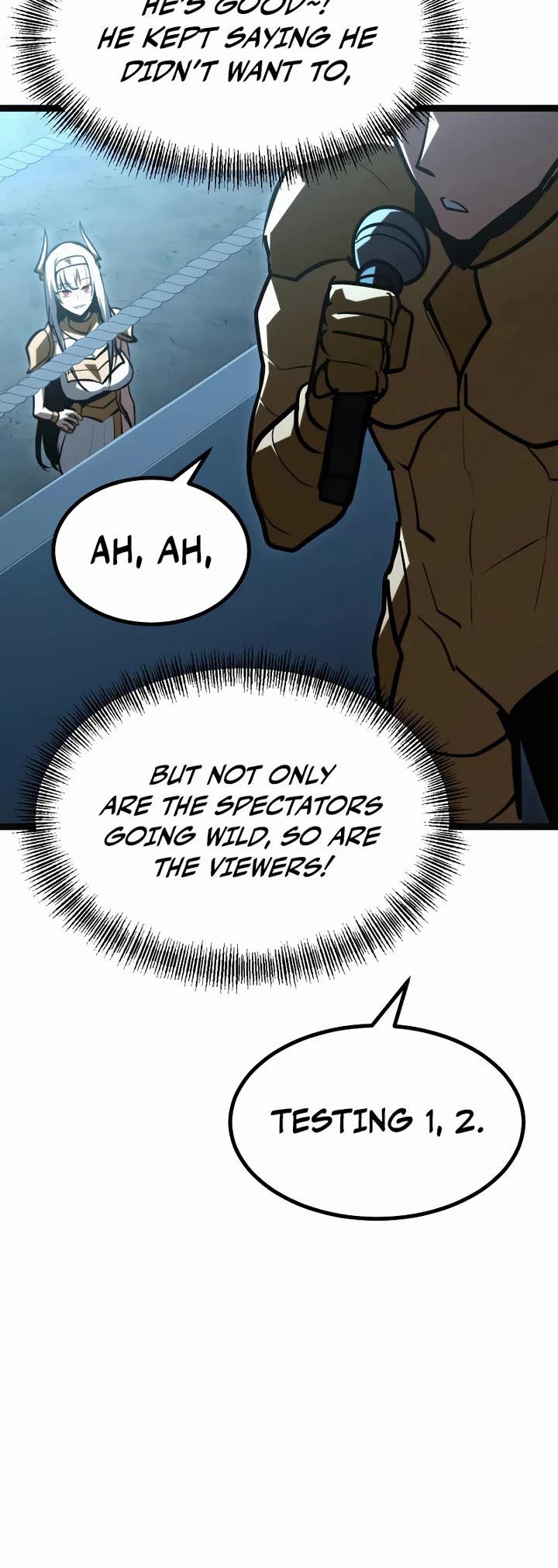 Level 999 Goblin Chapter 45 page 19 - Chapter 45
