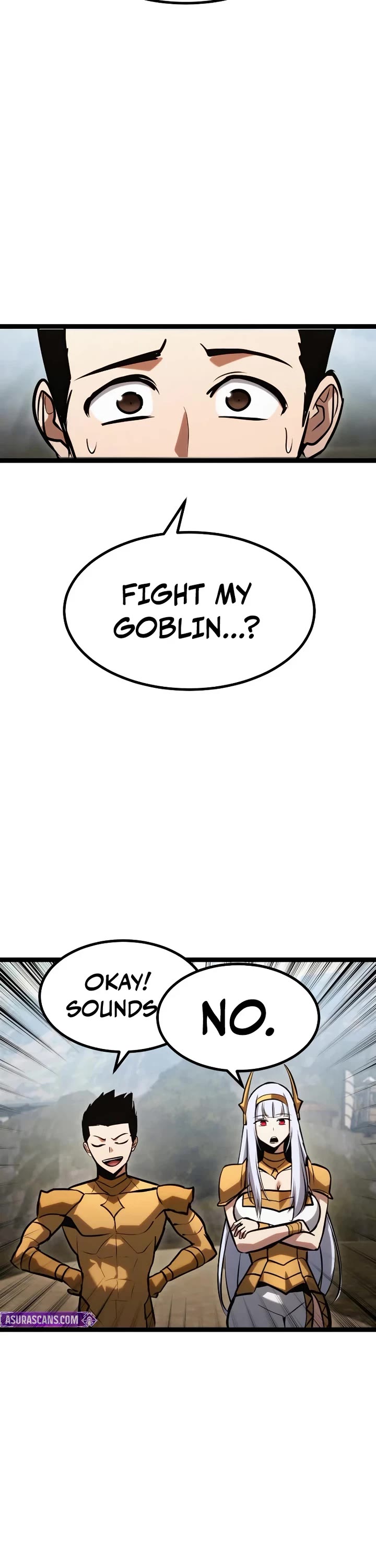 Level 999 Goblin Chapter 45 page 2 - Chapter 45