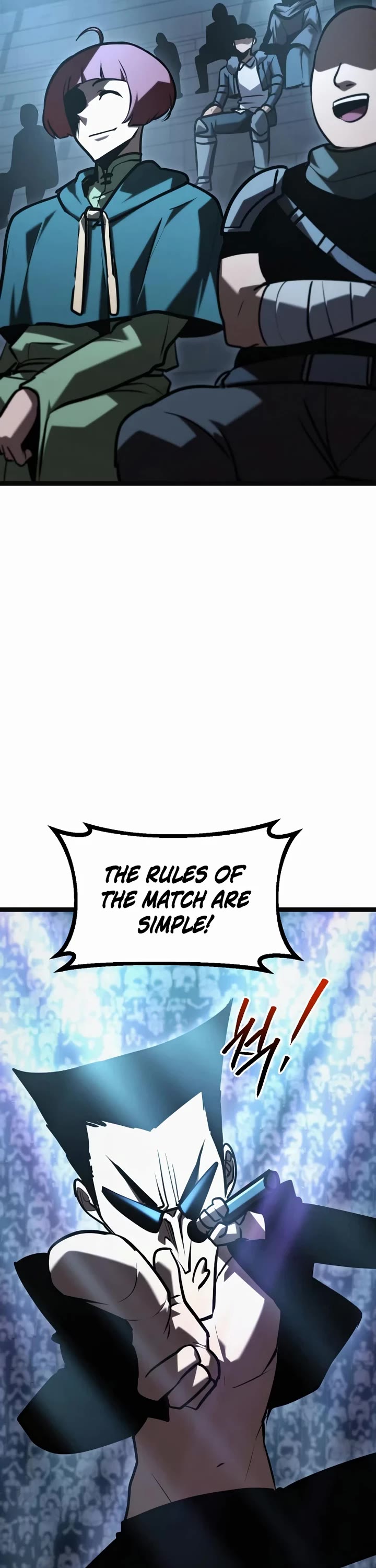 Level 999 Goblin Chapter 45 page 23 - Chapter 45