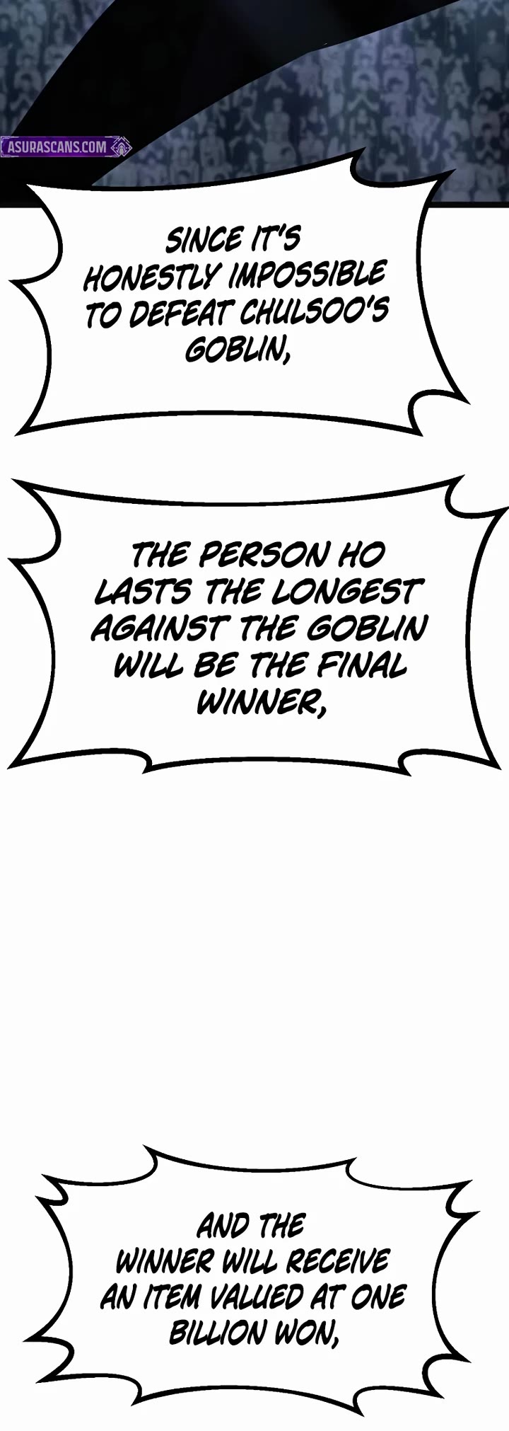Level 999 Goblin Chapter 45 page 24 - Chapter 45