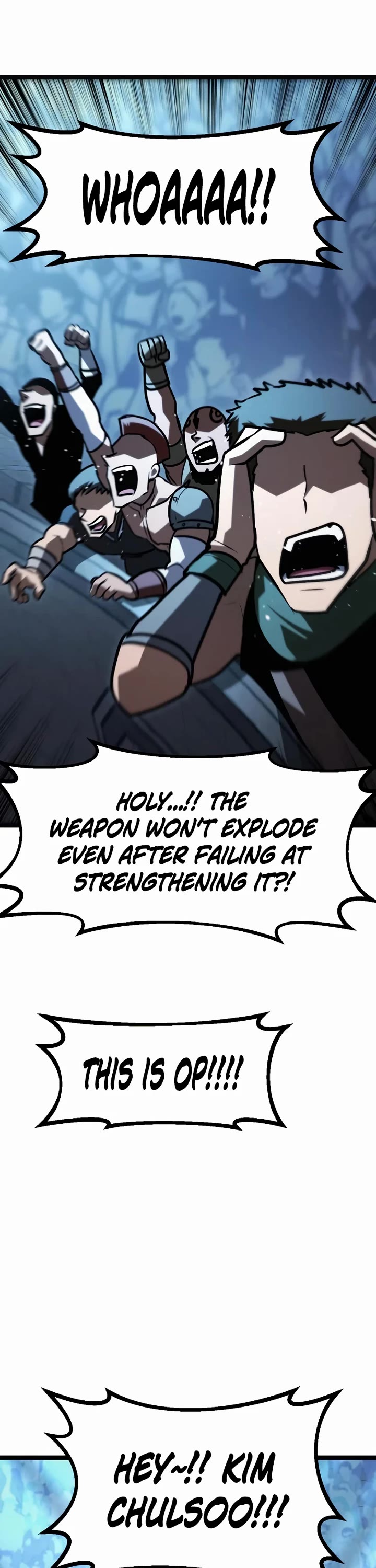 Level 999 Goblin Chapter 45 page 26 - Chapter 45