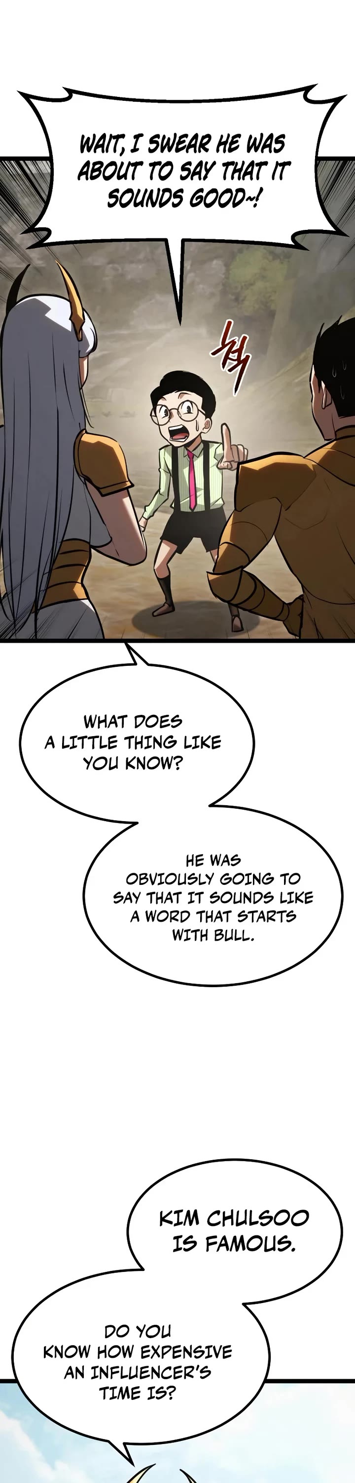 Level 999 Goblin Chapter 45 page 3 - Chapter 45