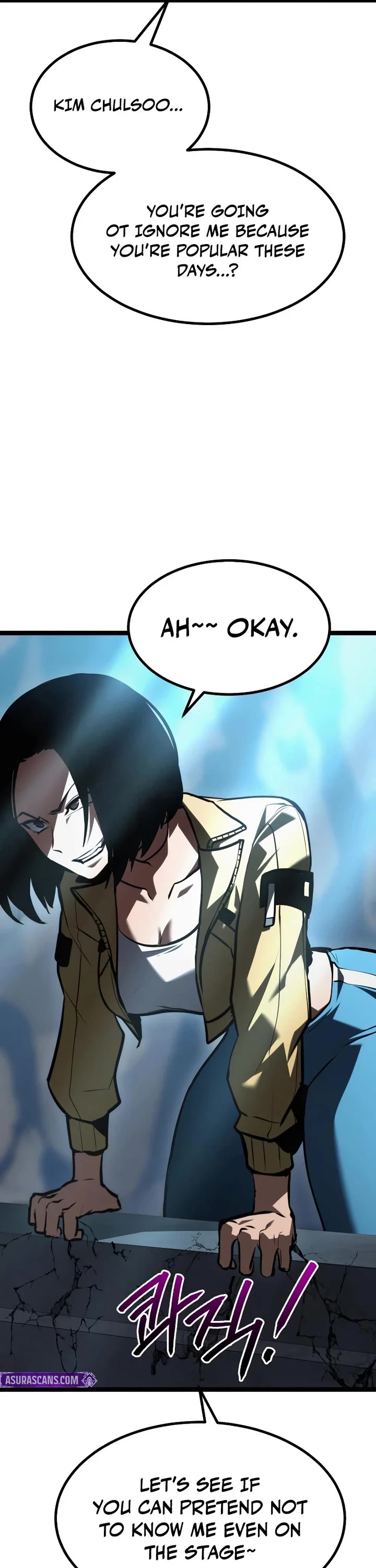 Level 999 Goblin Chapter 45 page 31 - Chapter 45