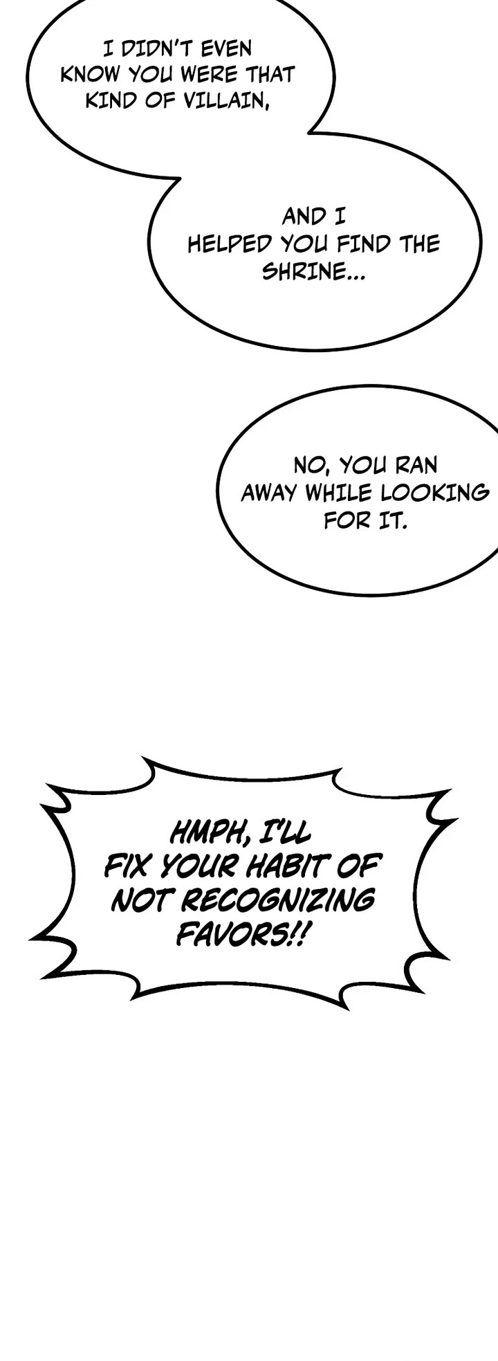 Level 999 Goblin Chapter 45 page 35 - Chapter 45