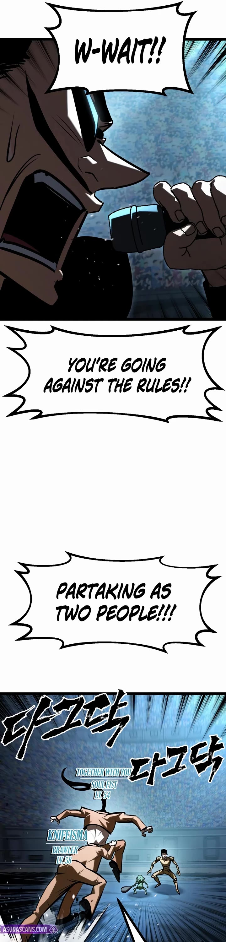 Level 999 Goblin Chapter 45 page 36 - Chapter 45