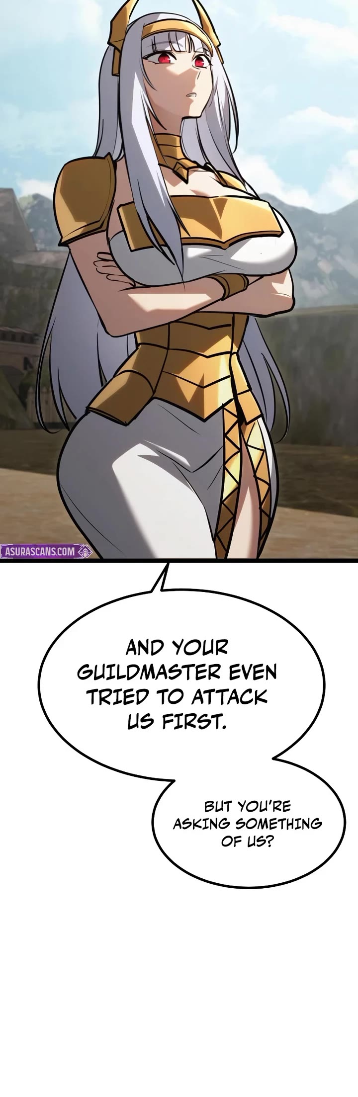Level 999 Goblin Chapter 45 page 4 - Chapter 45