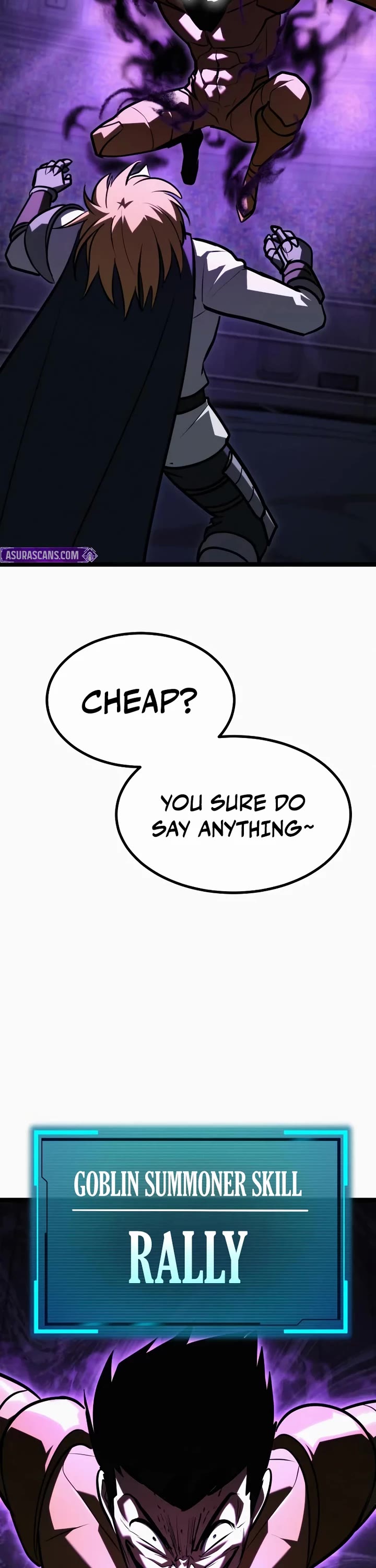 Level 999 Goblin Chapter 45 page 75 - Chapter 45