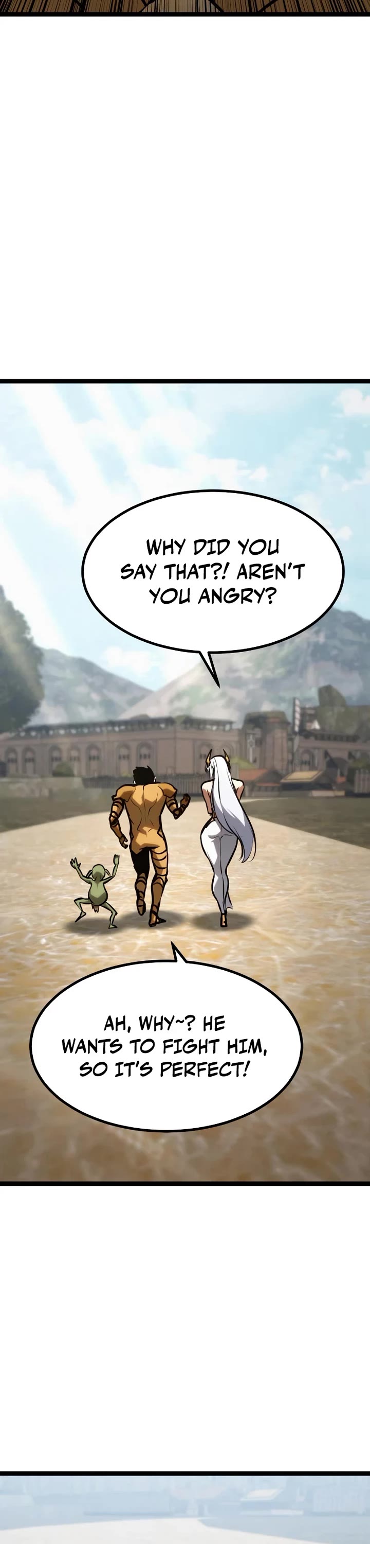 Level 999 Goblin Chapter 45 page 8 - Chapter 45
