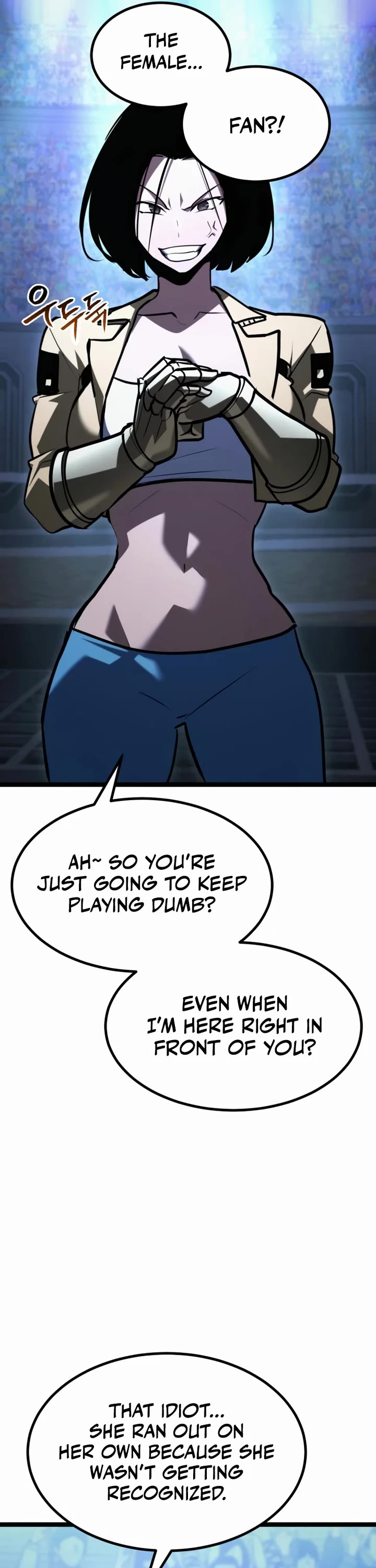Level 999 Goblin Chapter 46 page 11 - Chapter 46
