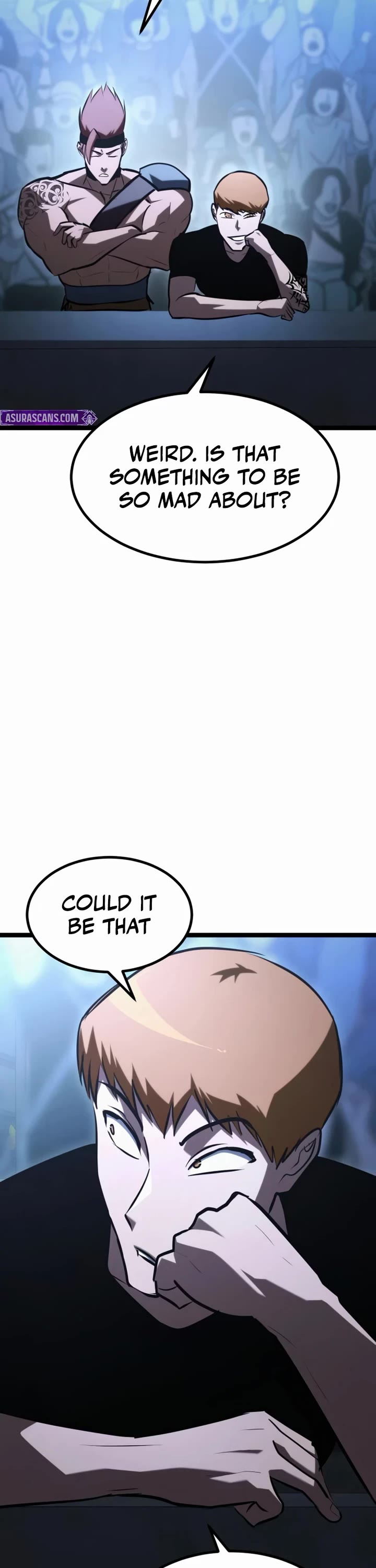 Level 999 Goblin Chapter 46 page 12 - Chapter 46
