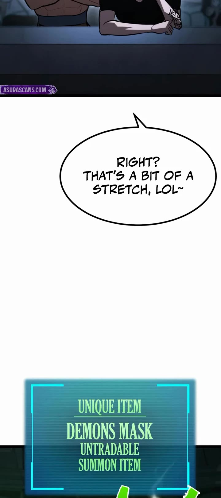 Level 999 Goblin Chapter 46 page 14 - Chapter 46