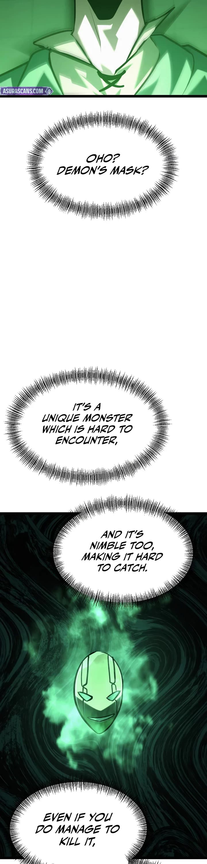 Level 999 Goblin Chapter 46 page 21 - Chapter 46