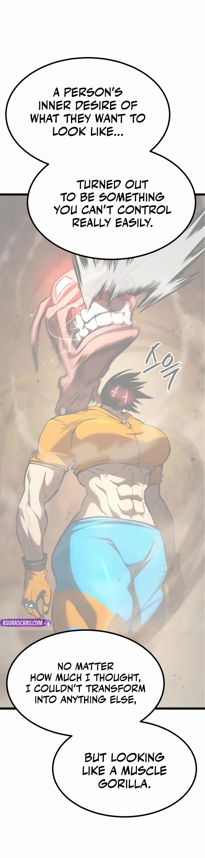 Level 999 Goblin Chapter 46 page 30 - Chapter 46
