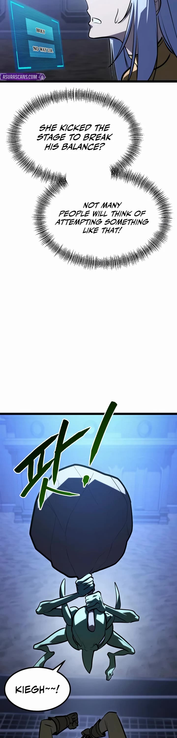 Level 999 Goblin Chapter 46 page 35 - Chapter 46
