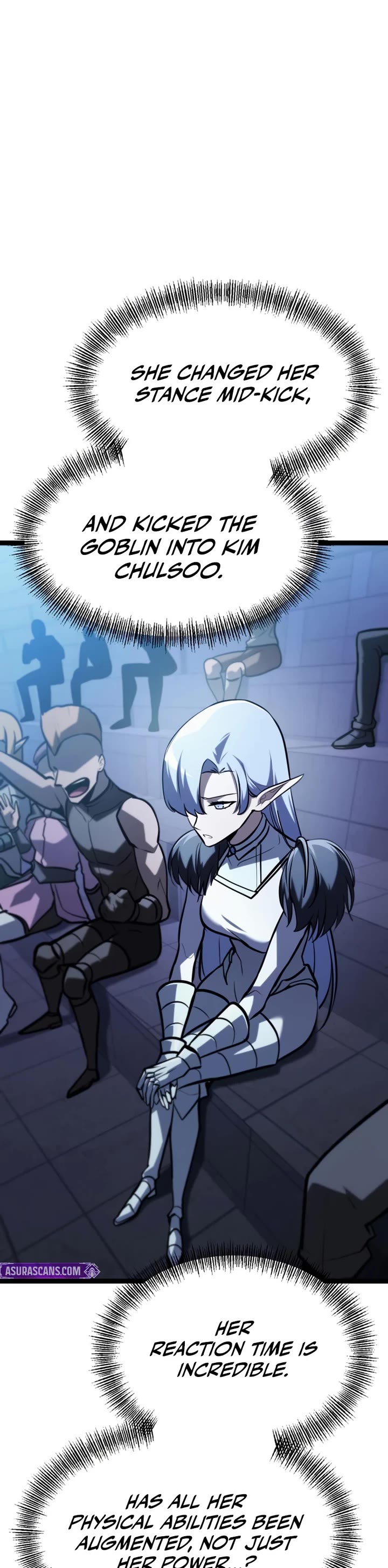 Level 999 Goblin Chapter 46 page 46 - Chapter 46