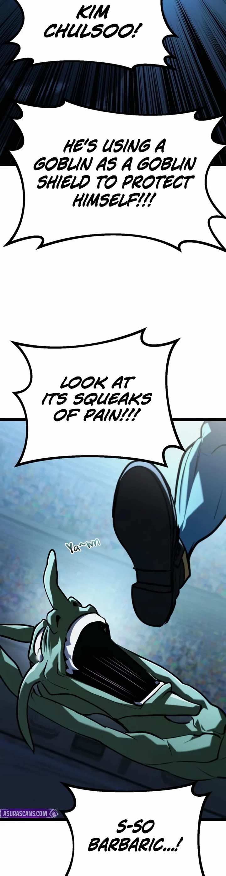 Level 999 Goblin Chapter 46 page 50 - Chapter 46