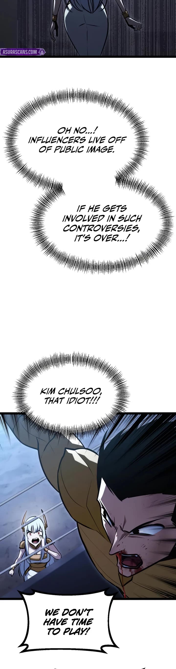 Level 999 Goblin Chapter 46 page 54 - Chapter 46