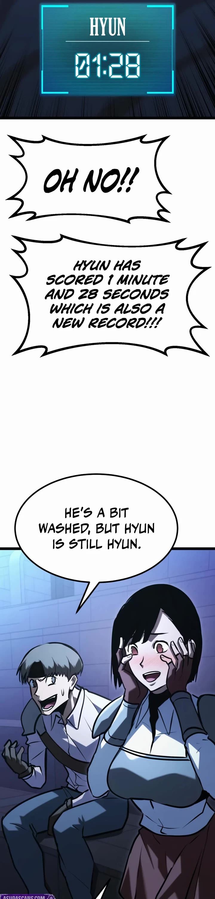 Level 999 Goblin Chapter 46 page 6 - Chapter 46