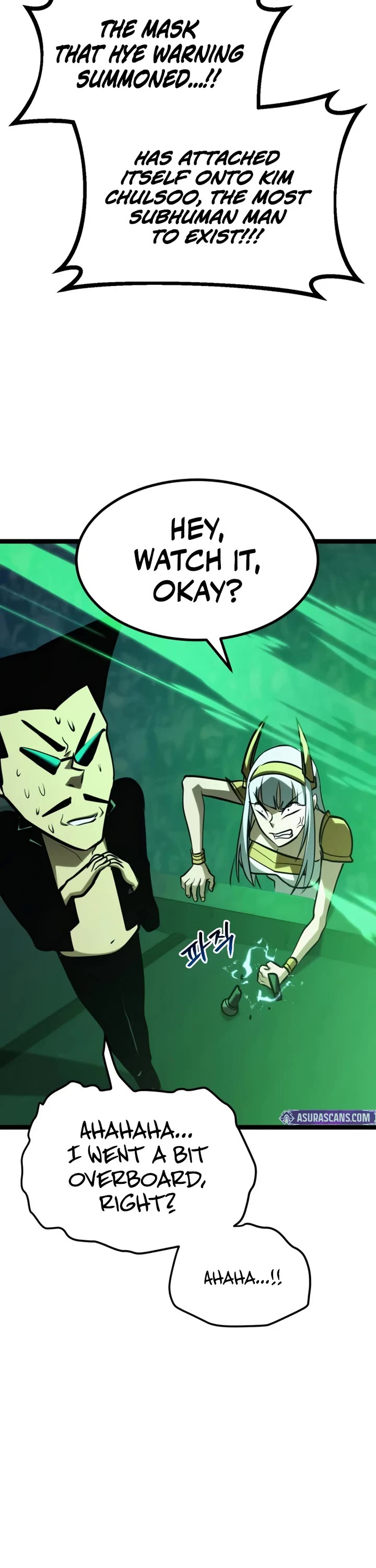Level 999 Goblin Chapter 46 page 77 - Chapter 46