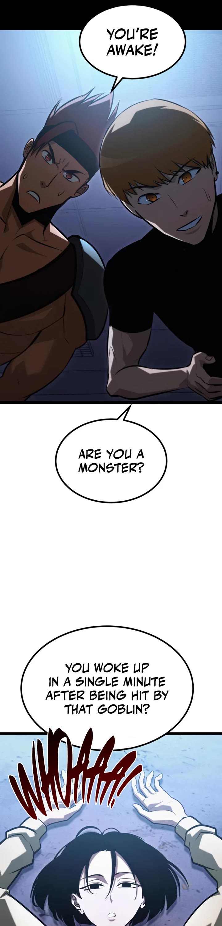 Level 999 Goblin Chapter 46 page 81 - Chapter 46