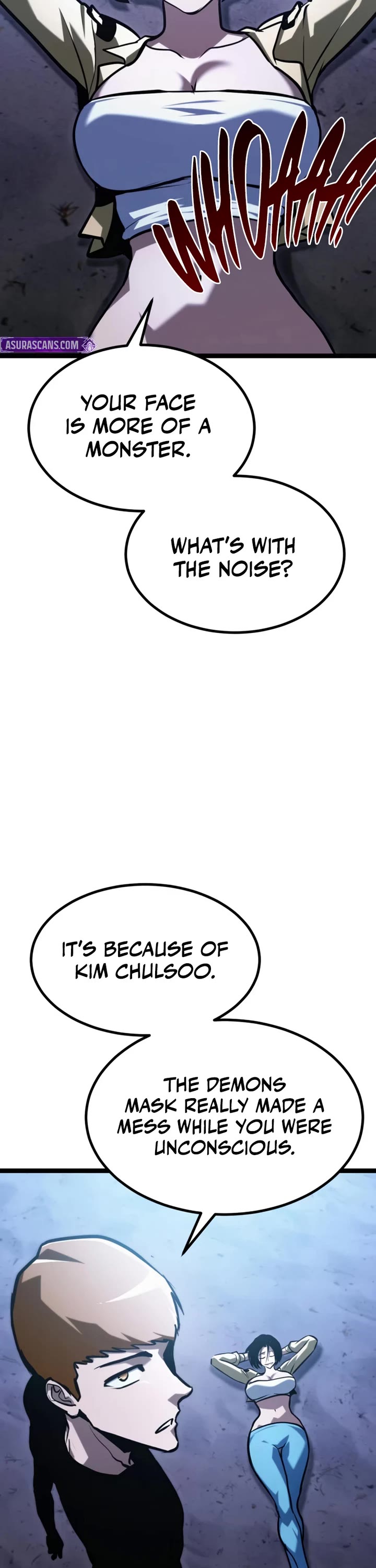 Level 999 Goblin Chapter 46 page 82 - Chapter 46